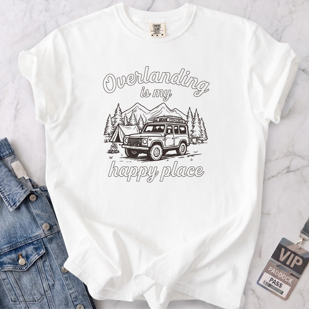 Overlanding T-shirt