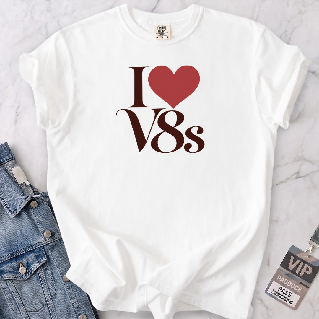V8s T-shirt