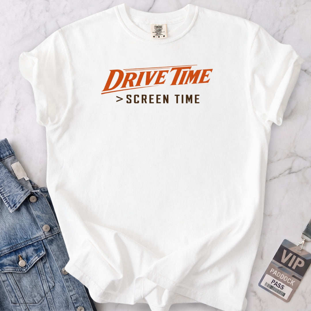 Drive Time T-shirt