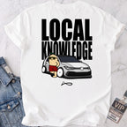 Local Knowledge T-shirt
