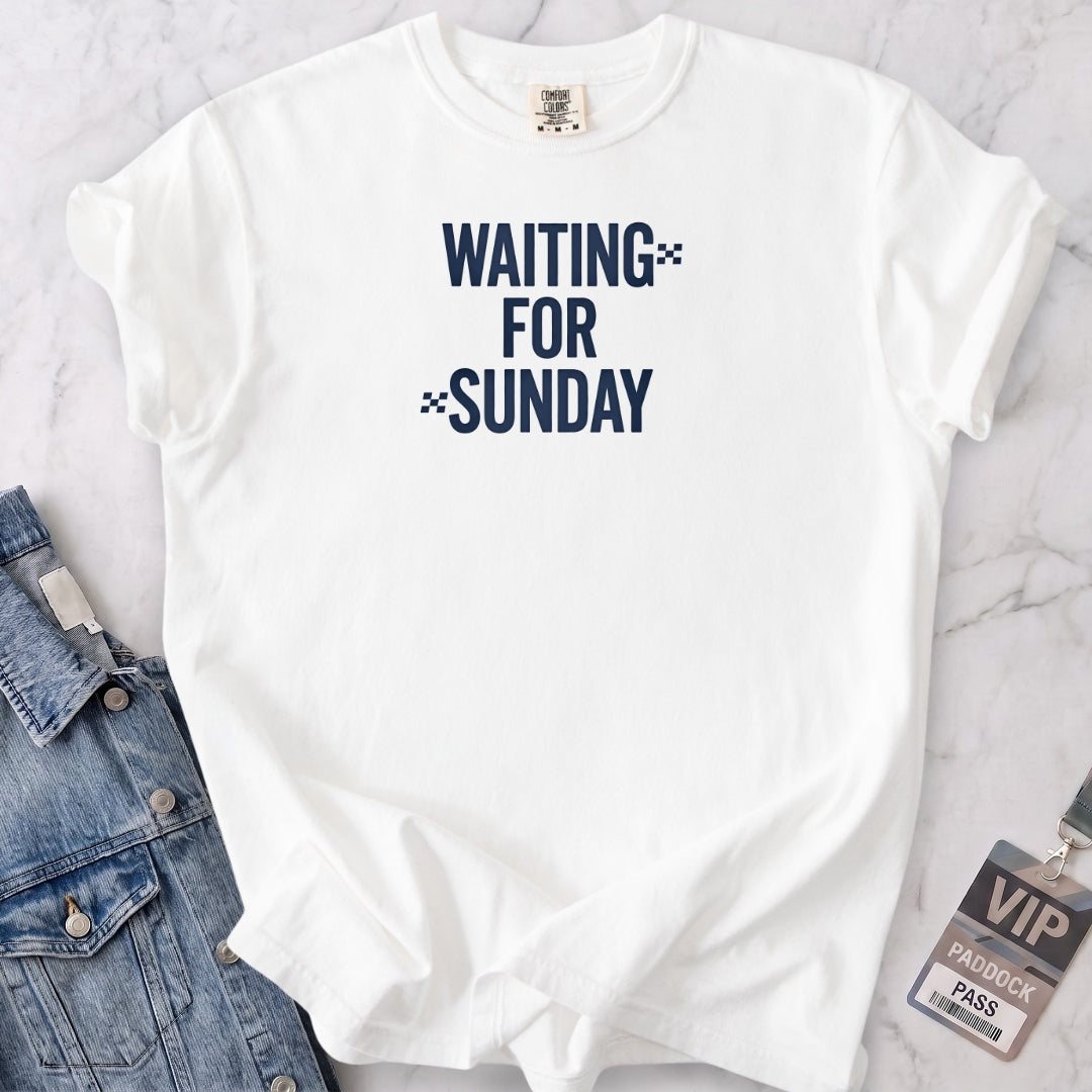 Waiting For Sunday T-shirt