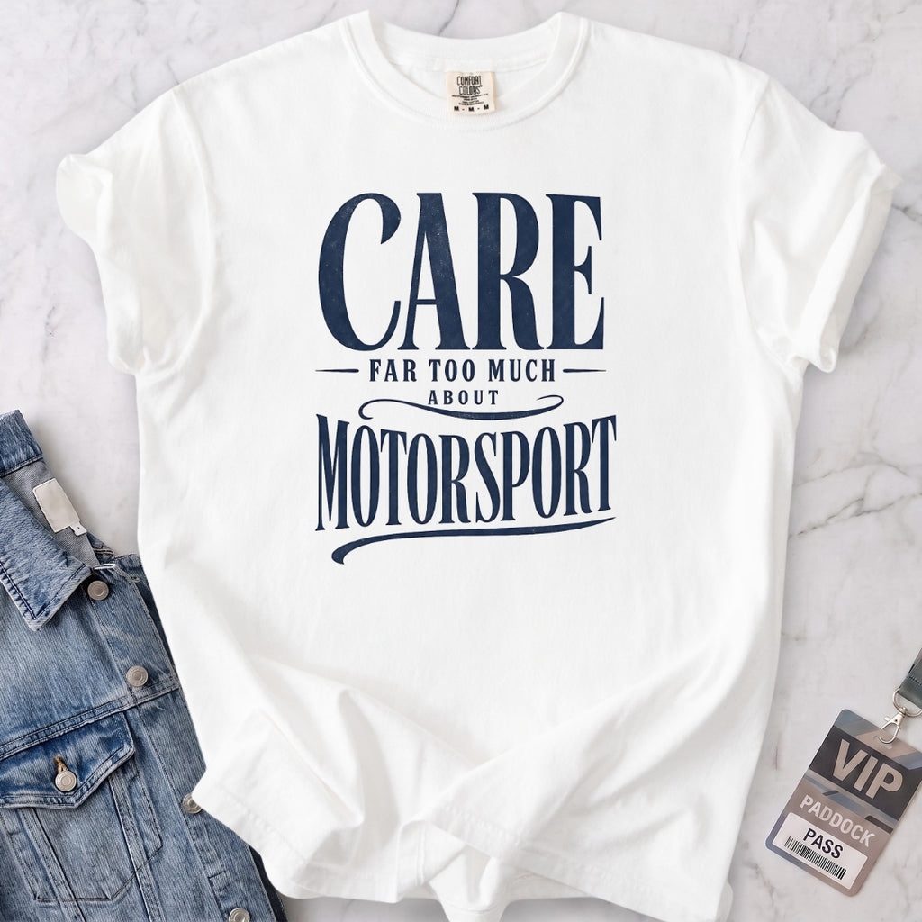 Motorsport T-shirt