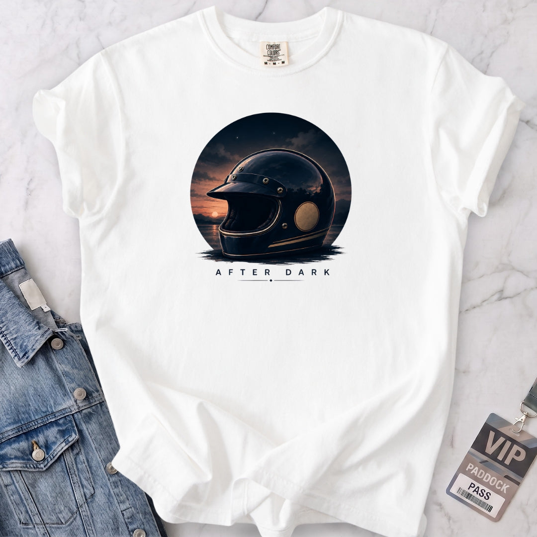 After Dark Sunset T-shirt