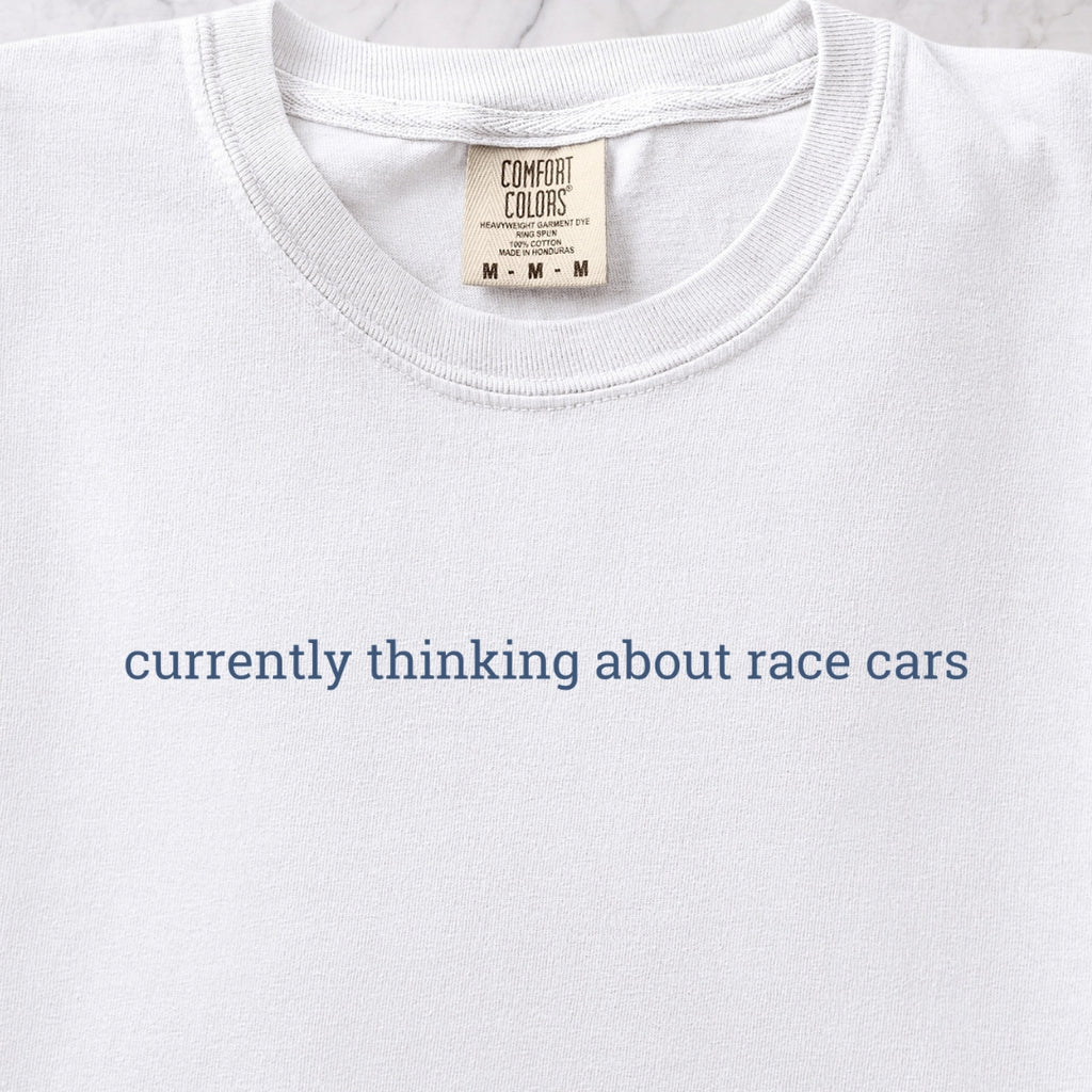 Thinking About T-shirt