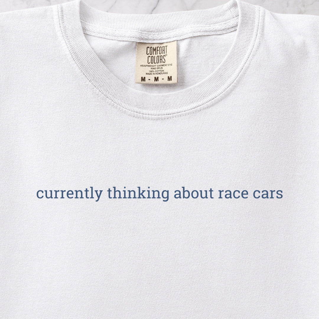 Thinking About T-shirt