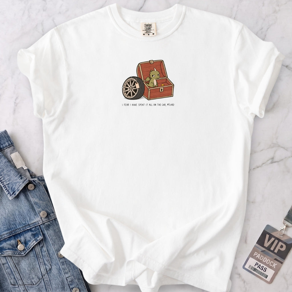 Spent It All T-shirt