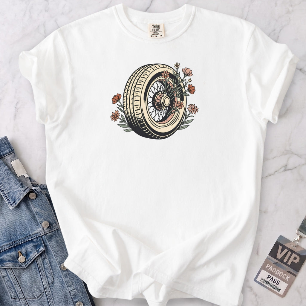 Vintage Cream T-shirt