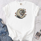 Vintage Cream T-shirt