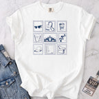 Race Weekend Essentials Vintage T-shirt