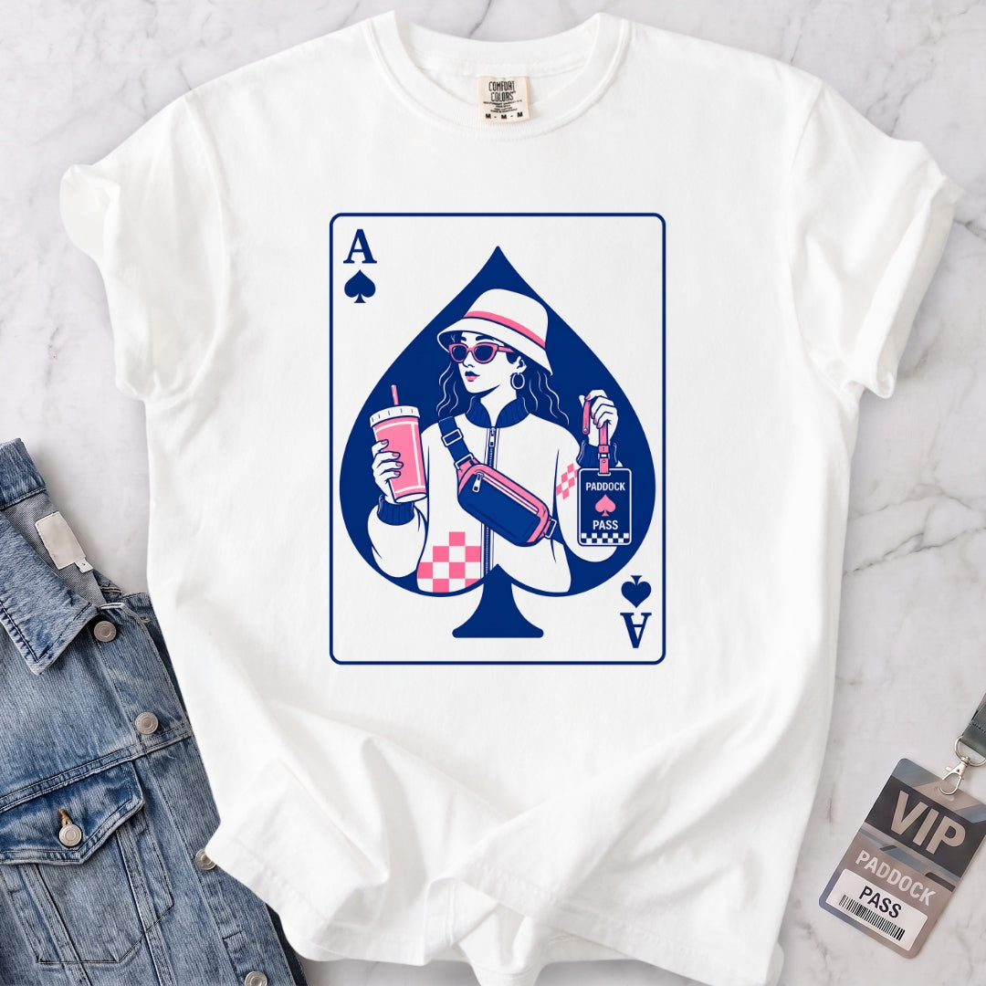 Ace of Sundays T-shirt