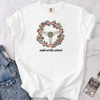 Wild at The Wheel T-shirt