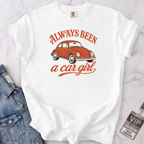 Always Been T-shirt