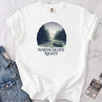 Foggy Nordschleife Nights T-shirt