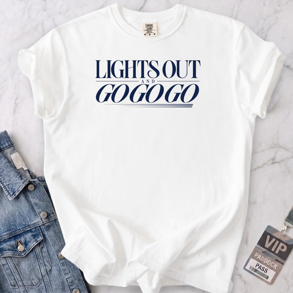 GO GO GO T-shirt
