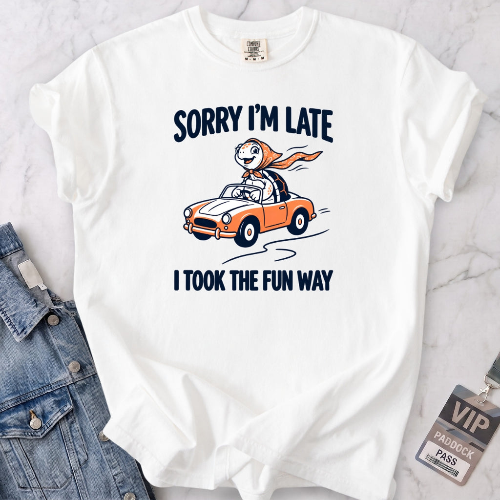 The Fun Way T-shirt