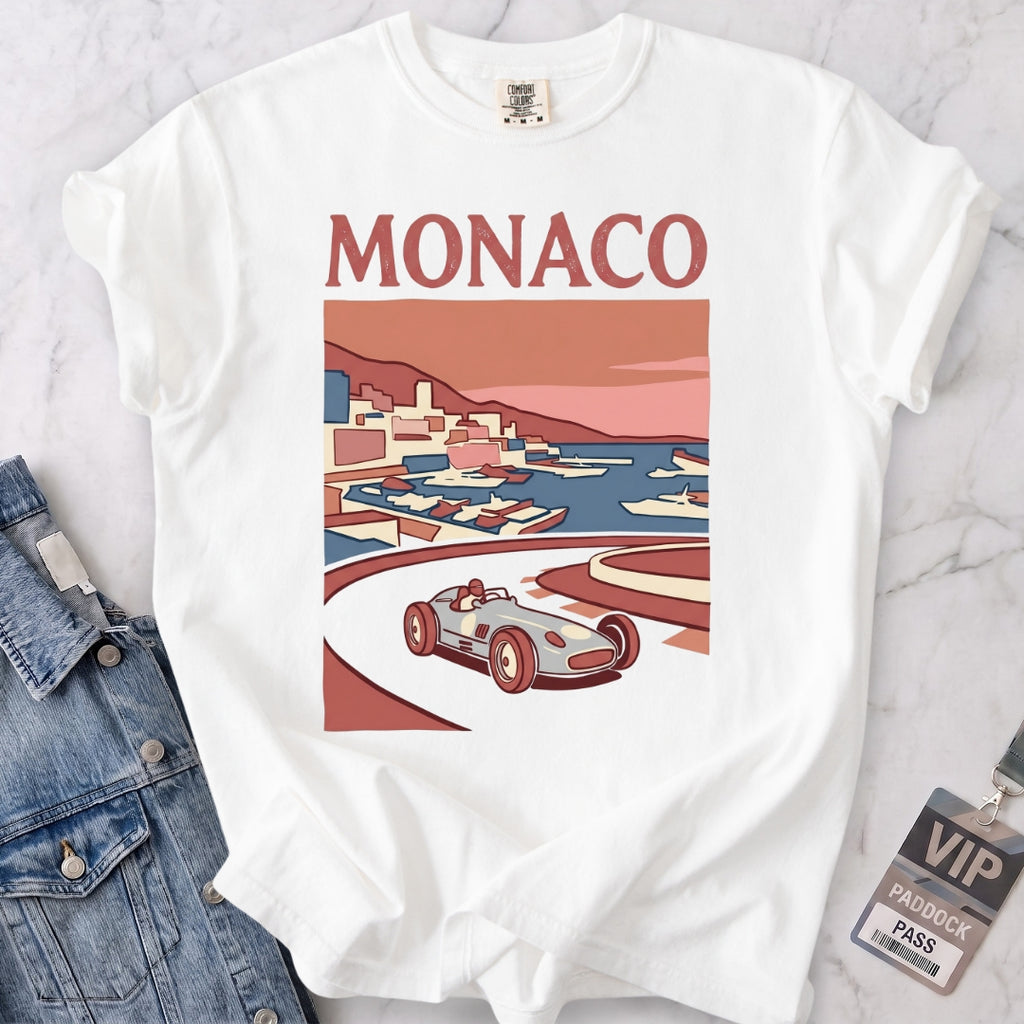 Monaco T-shirt