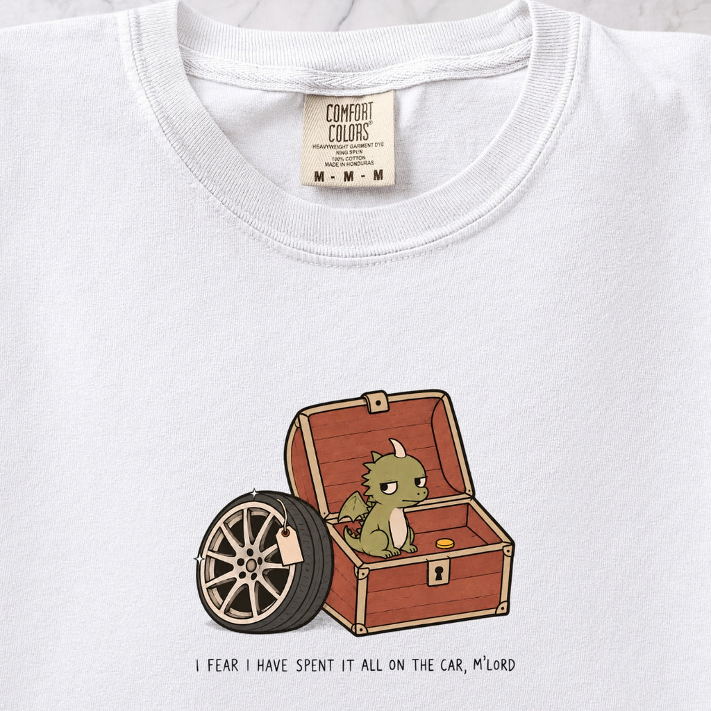 Spent It All T-shirt