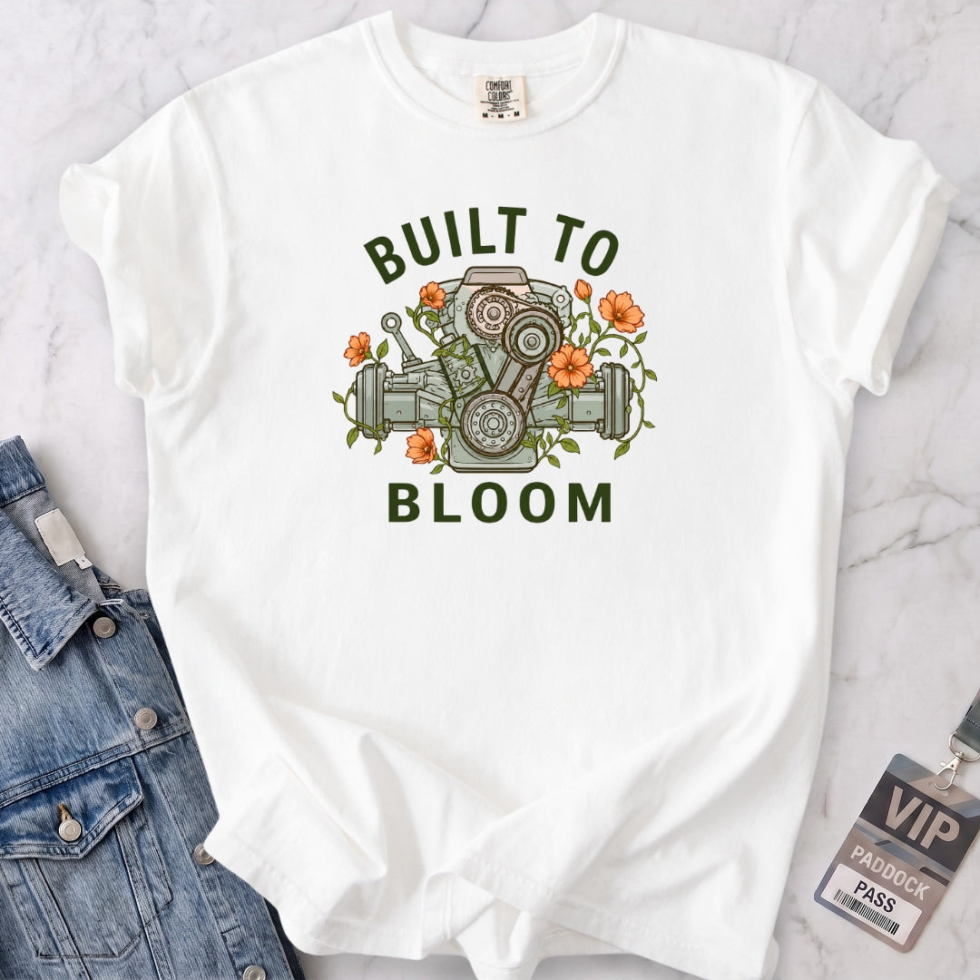 Built to Bloom T-shirt