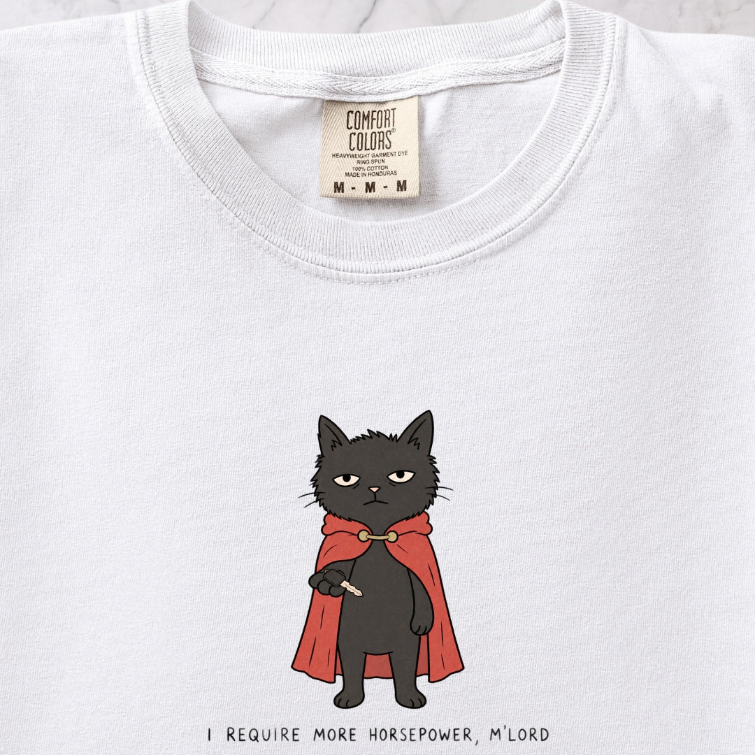 I Require T-shirt