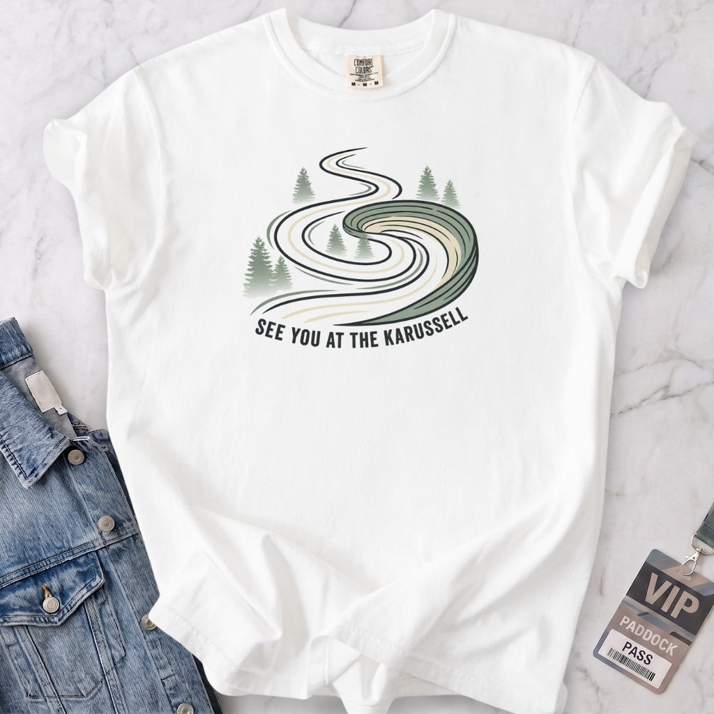 See You at the Karussell T-shirt