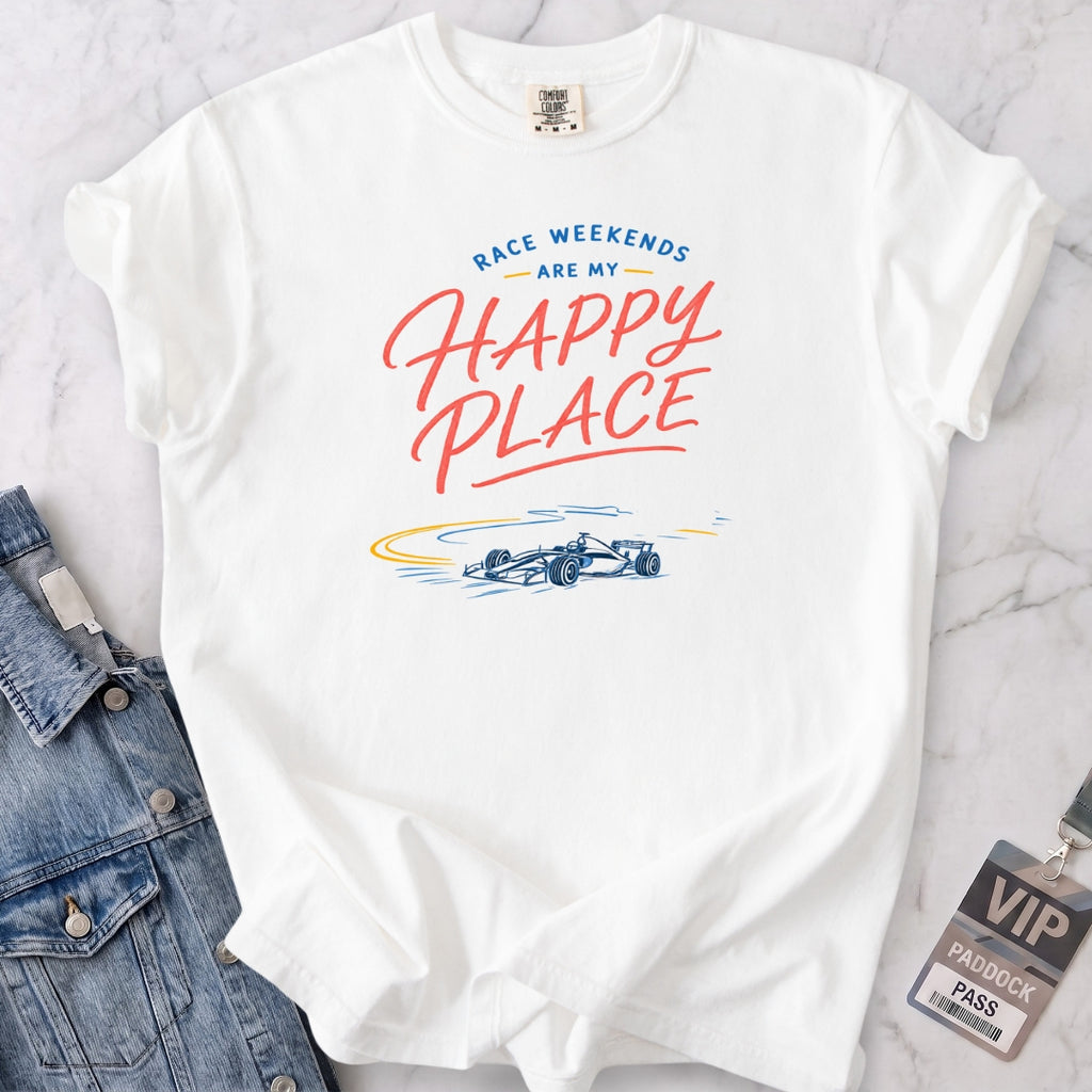 Happy Place T-shirt