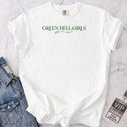 Green Hell Girls T-shirt