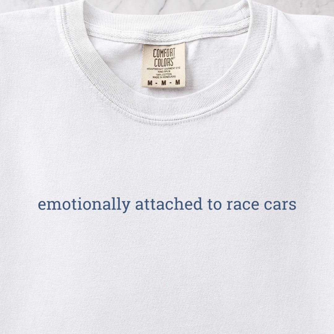 Emotionally Attached T-shirt