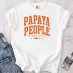 Papaya People Race Weekend T-shirt
