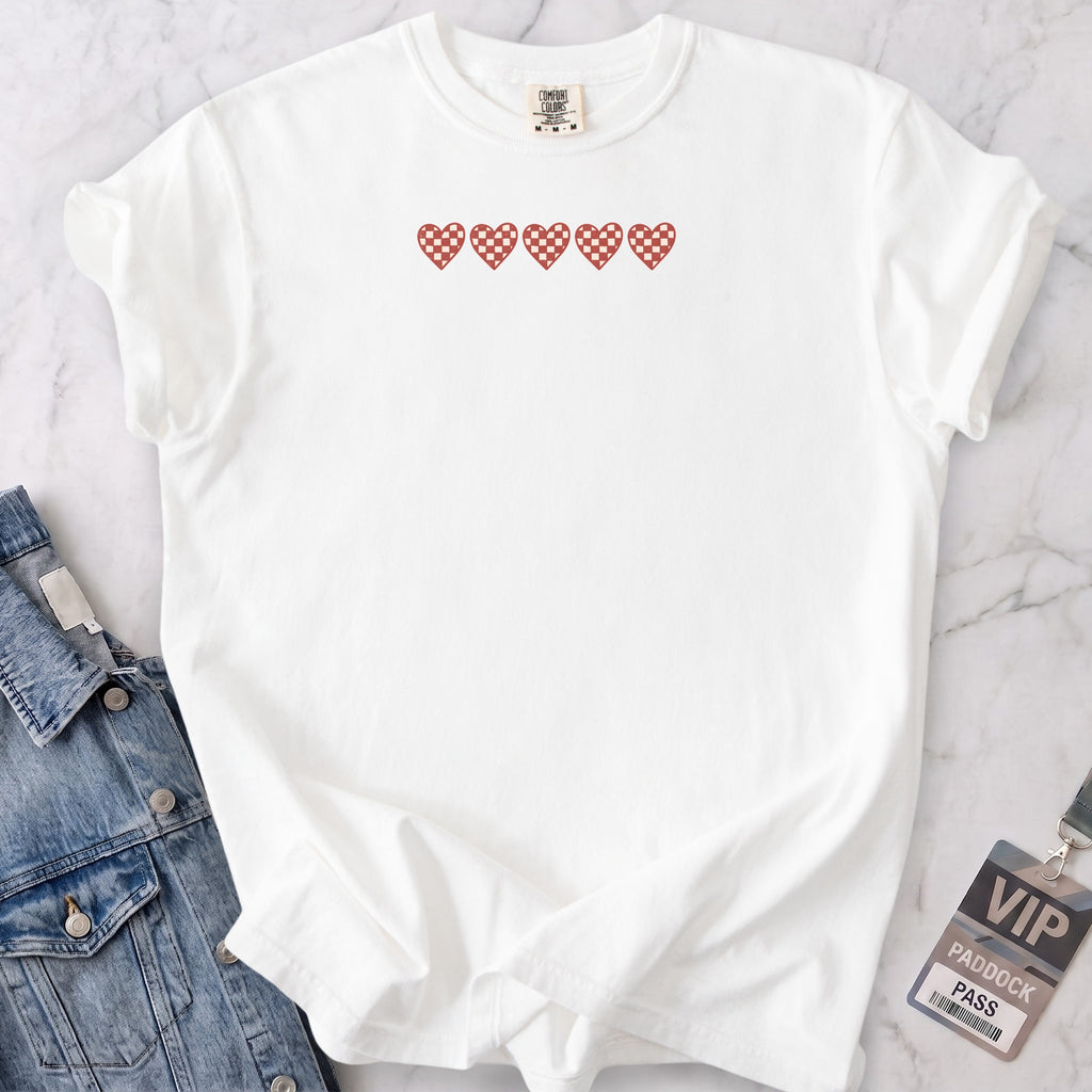 Racing Hearts T-shirt