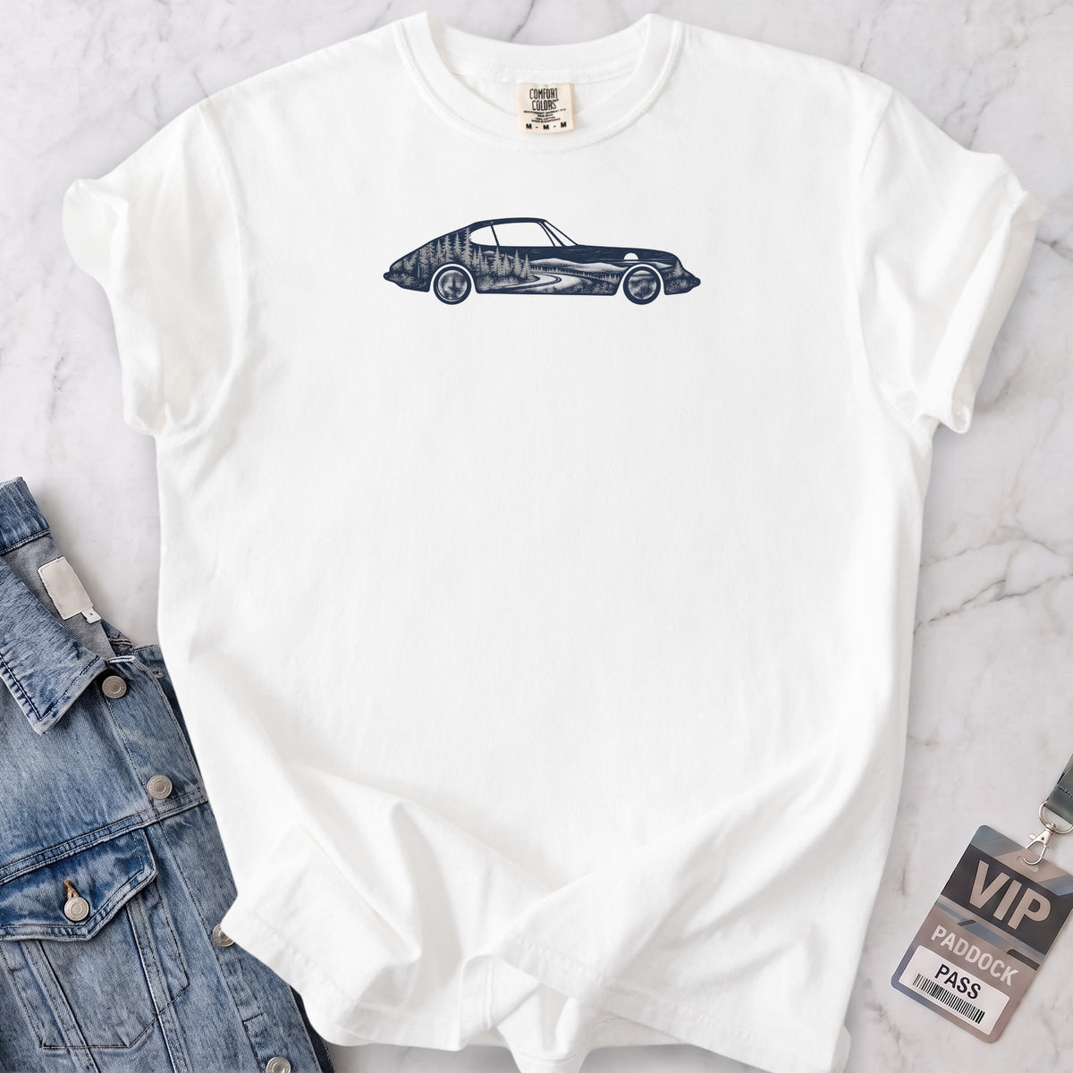 Overland T-shirt