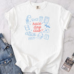 Race Day Club T-shirt