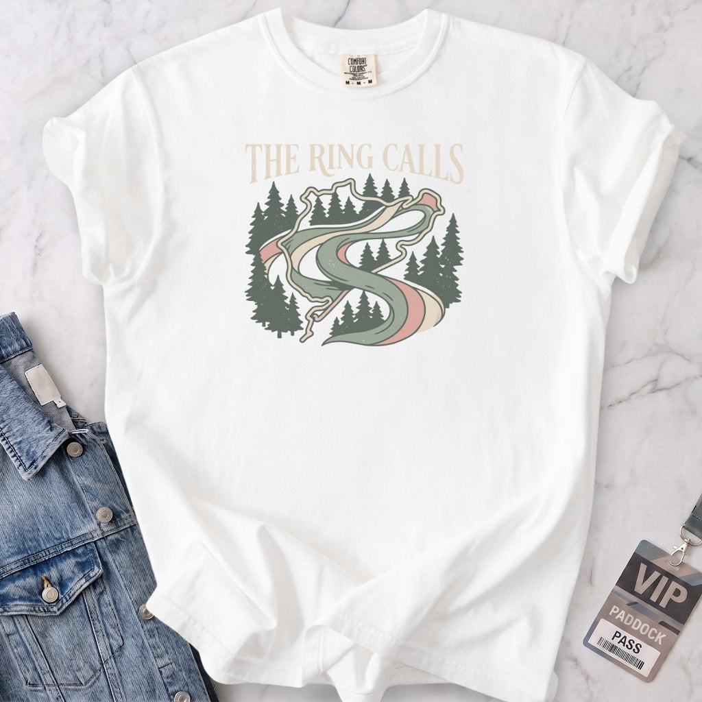 The Ring Calls T-shirt