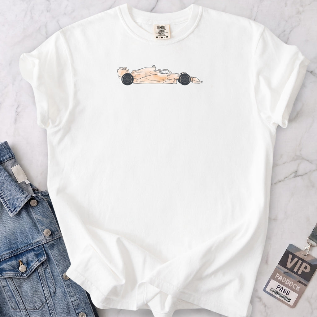 Soft Papaya T-shirt