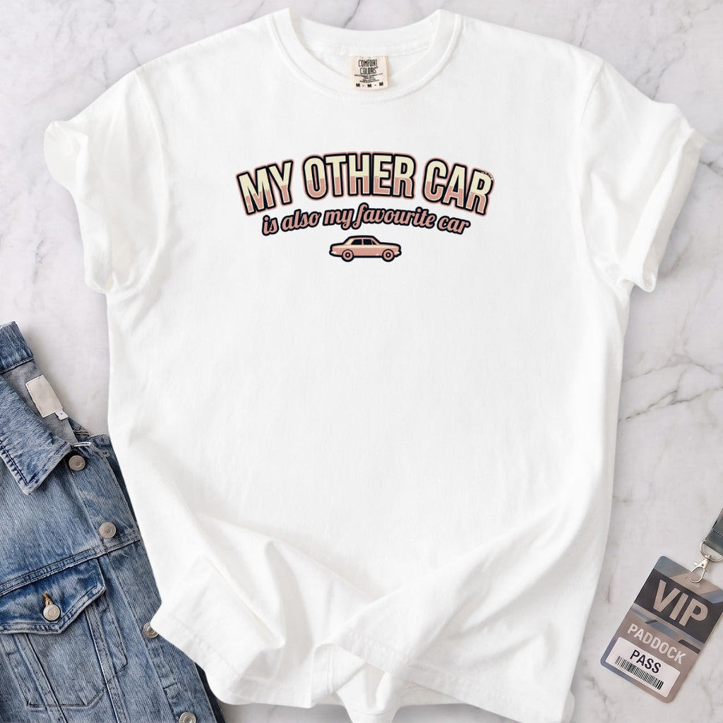 My Other Car T-shirt