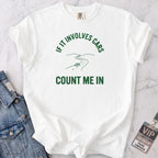 Count Me In T-shirt