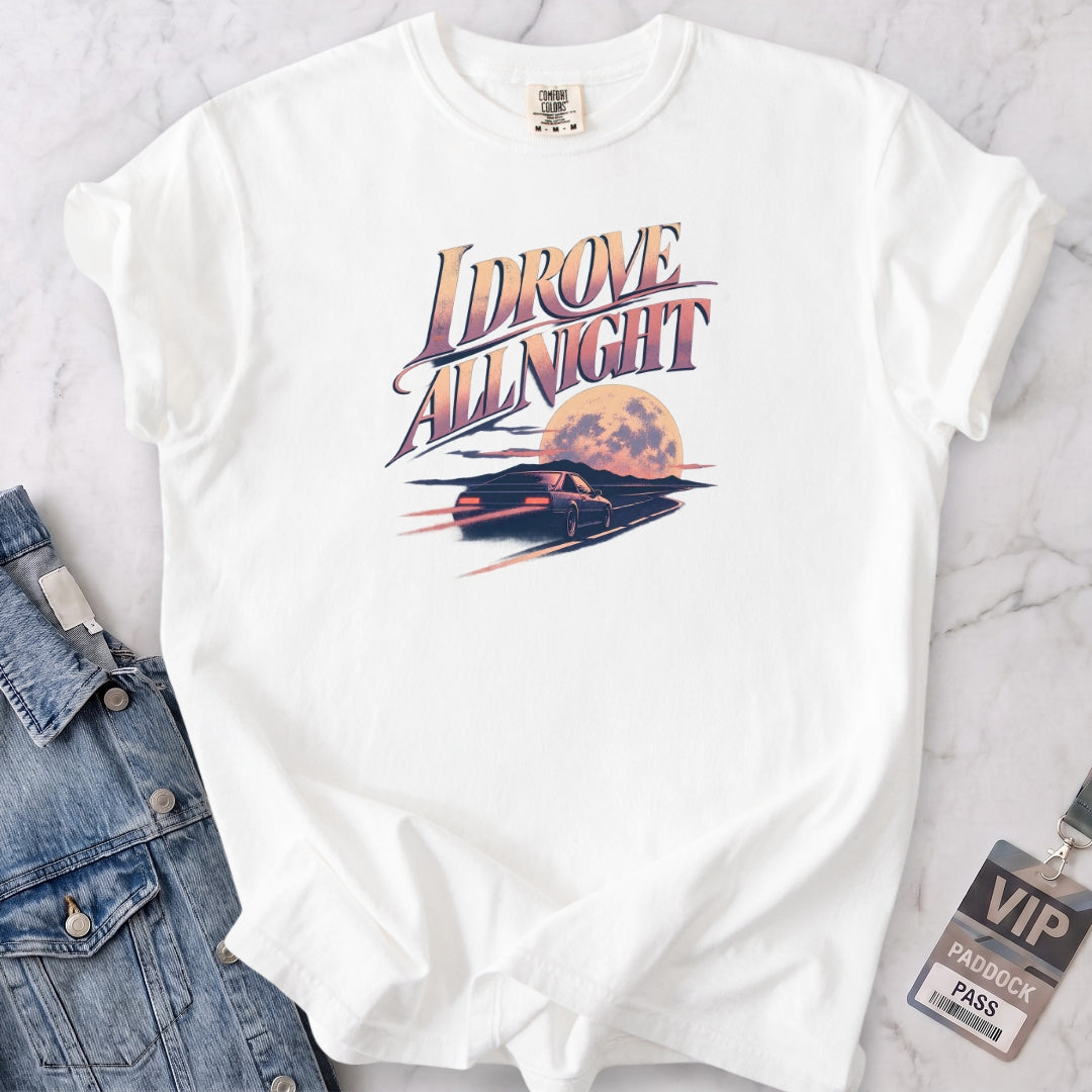 All Night T-shirt
