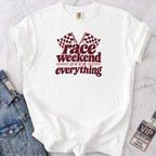 Race Weekend Over T-shirt