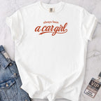 Car Girl Classic T-shirt