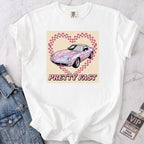 Pretty Fast Heart T-shirt