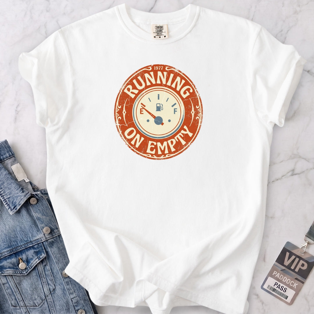 On Empty T-shirt