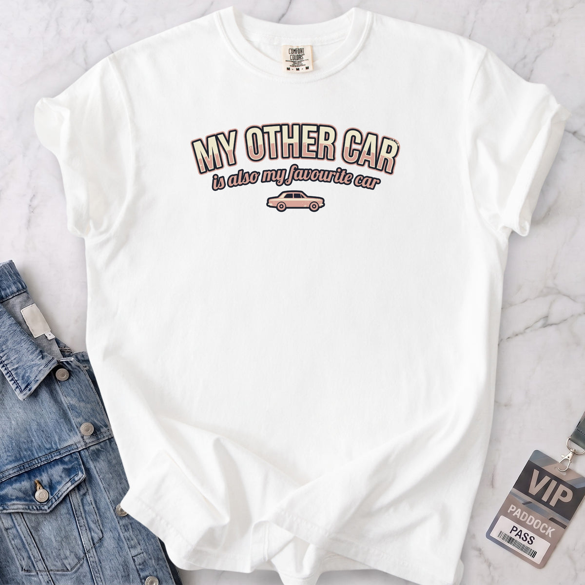 My Other Car T-shirt