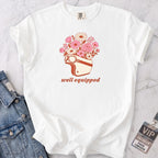 Well Equipped T-shirt