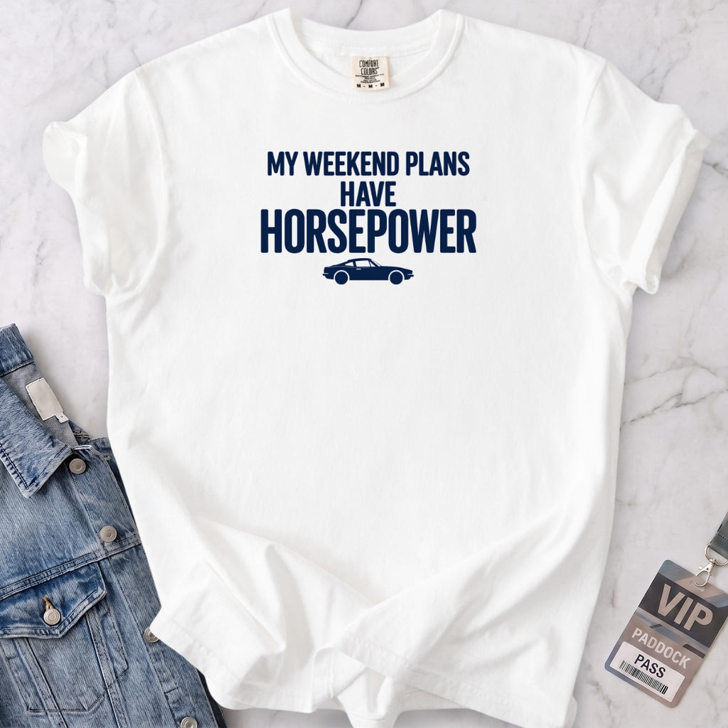 Horsepower T-shirt