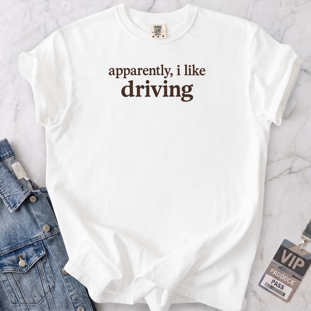 Apparently T-shirt
