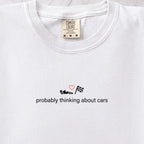 About Cars T-shirt