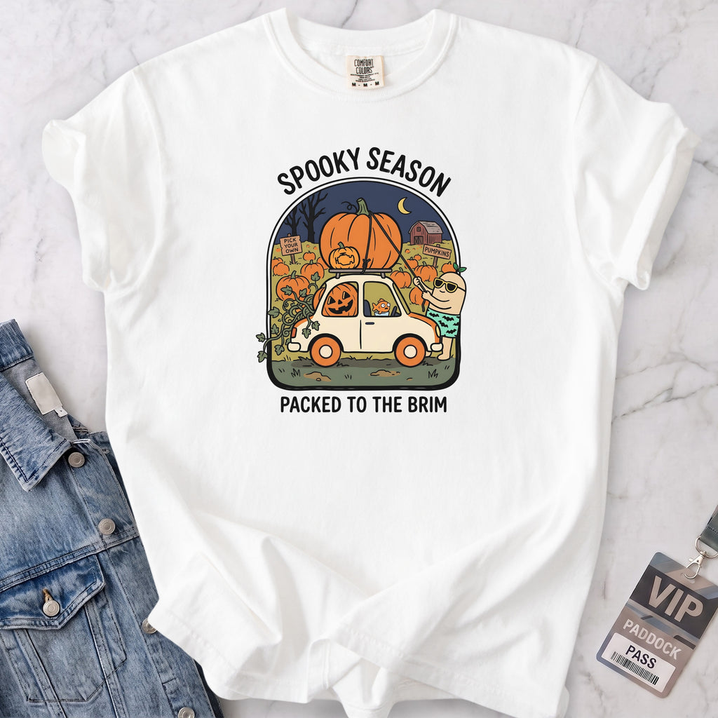 To The Brim T-shirt