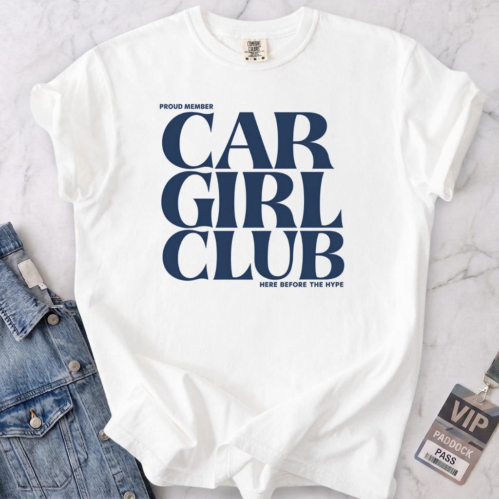 Here Before The Hype T-shirt