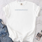 Thinking About T-shirt