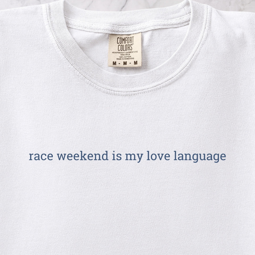 Love Language T-shirt