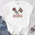 Raceday Romance T-shirt